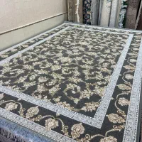 چهارجفت فرش ۶متری ۱۲۰۰شانه اصل نو اکبند|فرش|خوی, |دیوار