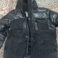 کاپشن نو گرم بالا