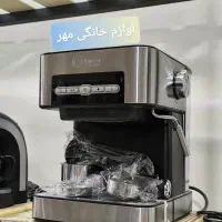 اسپرسوساز کاپوچینو نوا ۱۴۳ ولومی اقتصادی باارسال|سماور، چایساز، قهوهساز|مشهد, طلاب|دیوار