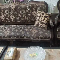 مبل استیل کاملا سالم
