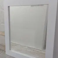 آینه با قاب ام دی اف