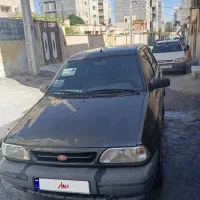 پراید 131SL مدل 91 دوگانه فابریک