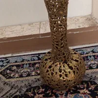 گلدان برونز