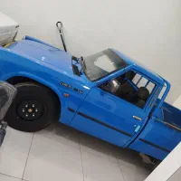 سایپا گازوئیلی مدل95|خودرو سواری و وانت|وزینه, |دیوار