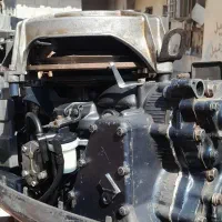 موتور یاماها|قایق و سایر وسایل نقلیه|شادگان, |دیوار