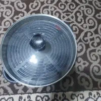 ماهی تابه گرانیتی چدن|ظروف پخت‌وپز|ابهر, |دیوار