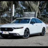 حواله هوندا آکورد e-PHEV