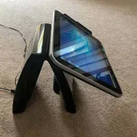 صندوق فروشگاهی Posbank e2 anyshop مشکی|فروشگاه و مغازه|تهران, توحید|دیوار