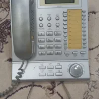 تلفن رومیزی با سیم|تلفن رومیزی|رشت, سیا اسطلخ|دیوار