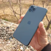 ایفون ۱۱ پرومکس ۲۵۶ گیگ|موبایل|پردیس, فاز ۲|دیوار