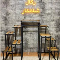 کف چوب قفسه اتصالی(رگال)