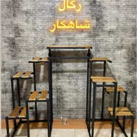 کف چوب قفسه اتصالی(رگال)