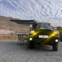 کاپرا دوکابین ۸۹|خودرو سواری و وانت|ماهدشت, |دیوار