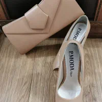 کیف و کفش ست