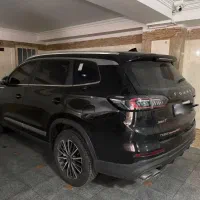 تیگو ۸ پرومکس مدل ۴۰۳ کارکرد ۹۶۰۰|خودرو سواری و وانت|تهران, اقدسیه|دیوار