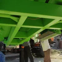 ماشین آلات دامپروری فیدرمیکسر|ماشین‌آلات صنعتی|مرودشت, شهرک مهدیه|دیوار