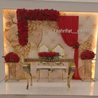 گل آرایی ویژه یلدا|خدمات پذیرایی، مراسم|اردبیل, |دیوار