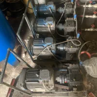 وسایل کامل کارواش