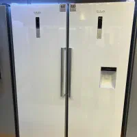 نقد اقساط 12ماه بدون ضامن یخچال فریزر گالان گالینو