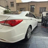 هیوندای سوناتا YF 2014 (فرمولا گالری)