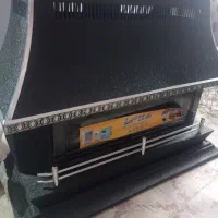 بخاری گازی طرح شومینه ای ۱۸۰۰۰