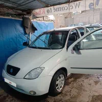 تیبا ۲ مدل ۹۶ سفید