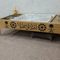 منقل استیل 1متر  در  40 سانت فروش فوری|اجاق گاز و لوازم برقی پخت‌وپز|اهواز, پردیس دو|دیوار