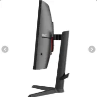 مانیتور اچ کی سی سایز 27 اینچ مدل HKC MG27H18Q300
