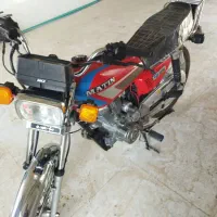 200 متین 1395|موتورسیکلت|داراب, |دیوار