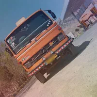 خاور ۶۰۸ تانکر مکنده مدل ۵۸|خودرو سنگین|رضویه, |دیوار