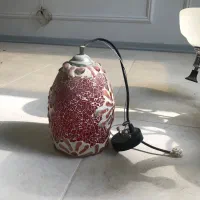 سه عدد لوستر همه باهم ۱۲۰۰|لوستر و چراغ آویز|مشهد, جاهد شهر|دیوار