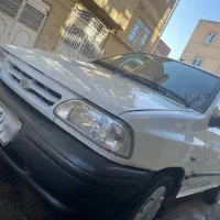 پراید 131 مدل 95