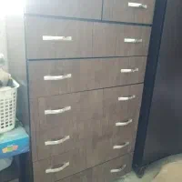 کمد و درآور لباس|جاکفشی، کمد، دراور|دورود, |دیوار