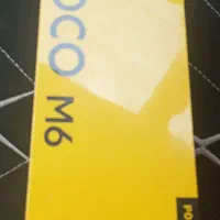 گوشی موبایل پوکو m6