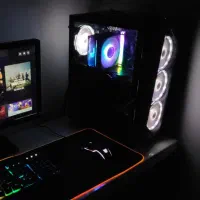 سیستم گیمینگ pc gaming