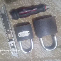 قفل و غ...|سایر لوازم برقی|سبزوار, قصبه غربی|دیوار