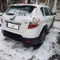 خودرو دانگ فنگ اچ سی کراس|خودرو سواری و وانت|تبریز, |دیوار