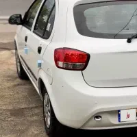 تیبا ۲ مدل ۱۴۰۰ خشک|خودرو سواری و وانت|رشت, یخسازی|دیوار