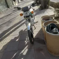 احسان۲۰۰|موتورسیکلت|اراک, |دیوار