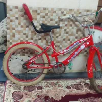 دوچرخه سایز ۲۰|دوچرخه، اسکیت، اسکوتر|قم, قلعه کامکار|دیوار