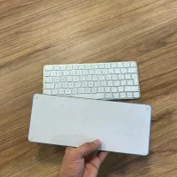مجیک کیبورد اپل نسل ۳ Magic Keyboard 3|قطعات و لوازم جانبی رایانه|تهران, شهرک غرب|دیوار