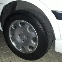 لاستیک کومهو پژویی رینگ ۱۴