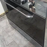 اجاق گازطزح فرتمام استیل تمیزدرحدنو|اجاق گاز و لوازم برقی پخت‌وپز|کرج, شیخ آباد|دیوار