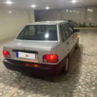 ماشین پراید ۸۶ عروسک