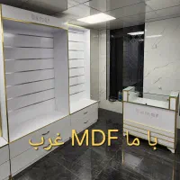 دکور * قفسه * ویترین  پیشخوان* کانتر *رگال|فروشگاه و مغازه|تهران, شیخ هادی|دیوار