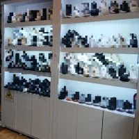 ویترین کمد دار، کتابخانه، قفسه دکور|کتابخانه، شلف، قفسههای دیواری|قوچان, |دیوار