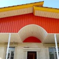 سقف شیروانی