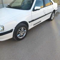 پژو پارس نیم فول 1402