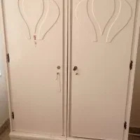 دو عدد کمد لباس