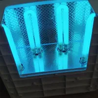 دستگاه یووی یاکسون|آرایشگاه و سالن‌های زیبایی|جوانرود, |دیوار